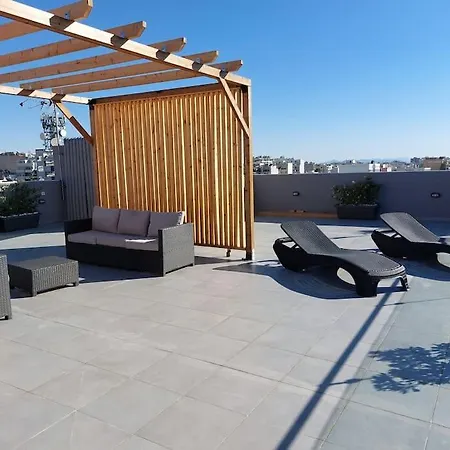 Elegant & Spacious Athens